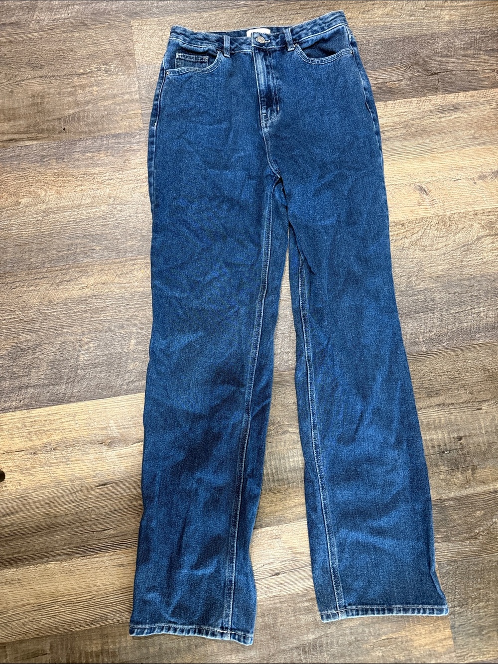 Pac Sun 90s Boyfriend Jeans